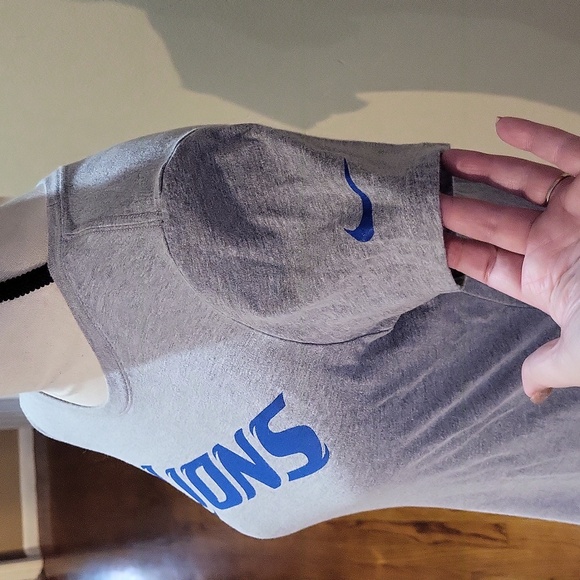 Nike NFL Lions Shirt - Picture 3 of 11